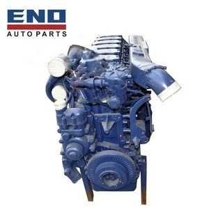 Genuine OEM NEW Sinotruk howo dump truck engine a7 wd615.96 d12.42 for sale