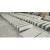 Import German curbstone B6 type Granite kerbs with all sides flamed from China
