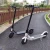 German Warehouse Dropship Waterproof T4 8.5inch Adult Folding Electric Kick Scooters Foot Scooters With Max speed 25km/h