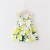 Import GG144 high summer kids girl sleeveless floral printing baby dresses from China