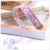 Import Gift wrapping flower printed organza ribbon for wedding decoration from China