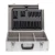 Import Glary ABS aluminum carry on tool case silver  tool box other special purpose bags from China