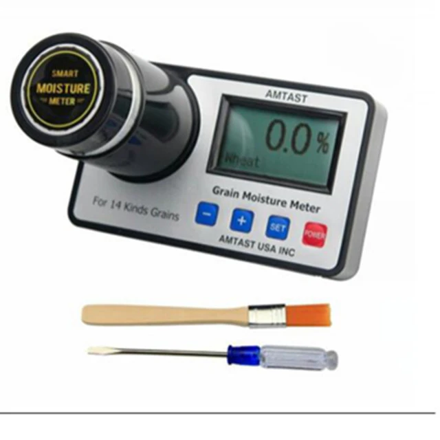 GM006 Smart Grain Moisture Meter Price