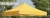Import Gold Color Muti Option Colorful Top Tent Replacement PU Coated 10FTx10FT from China