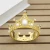 Import Gold Pearls Little Crown Boys Girls Prom Cake Birthday Small Diadem Children Headdress Hair Jewelry Fashion Tiaras Ornaments from China