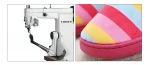 Golden Choice GC-161 Single-needle inner line shoe industrial sewing machine