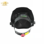 Golden Elephant 2020 Advanced Helmet For Welding Protect Eyes The Solar Energy Welding Helmets Machine Black Color
