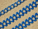 GOLDENEST chain disc circle pan chain plate open trough feeding system