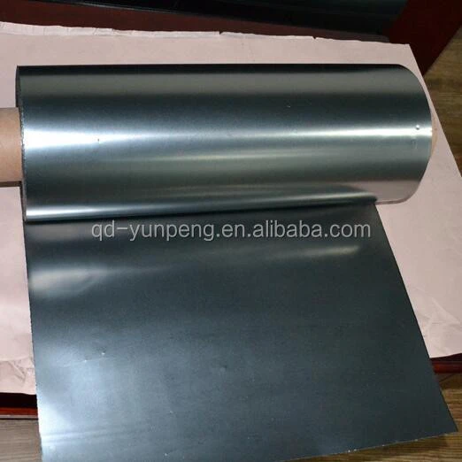 Good Electrical Conductivity Sealing Flexible Graphite Papers in Roll