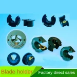 Good Grinding quality Cutter Blades for Pneumatic Tip Dresser with Easy to Open