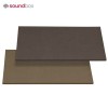Good look Acoustic Sound Panels used for theater, cinema, KTV, home, conference hall, etc
