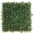Import good looking artificial flower deco grass boxwood hedge wall plant bonsai from China