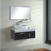 Good modern mirror furniture stainless steel bathroom cabinet