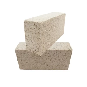 Good performance refractory Material brick high alumina fire brick for furnace Lining in Steel Industry