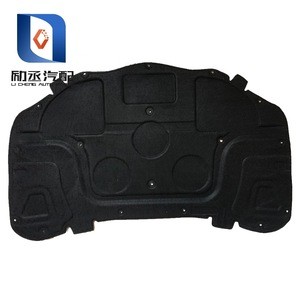 Good Price and Quality Front Engine Hood  Insulation Cover Use for GLK W204  OEM 204 682 0526