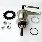 good price vintage rear bicycle hub for 28 bike
