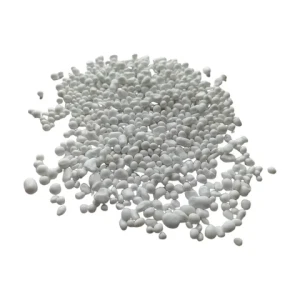 Good Quality 3-6mm White Mixed Round Glass Pebble Glass Bead for Swimming Pool Landscape