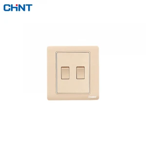 Good selling 1-gang 2-way switch 10AX 250V wall switch board