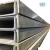 Import Good Supplier u/c channel steel from China