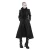 Gothic Coats Women Designer winner Coats women