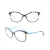 Import GP3038 Fashion acetate optical eyewear Made in China custom eyeglasses frames from China