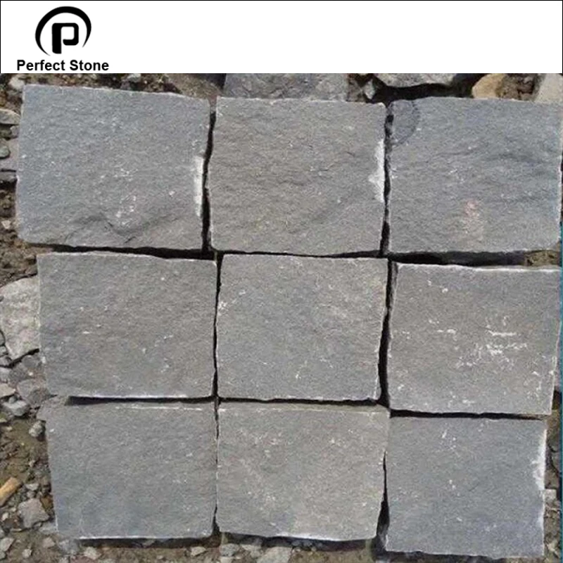 Granite flamed pavers With Granite Paving Cube stone cheap grey granite g603 paving stones outside tiles and paving stone