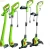 Import Grass Trimmer with Double Line Feed (500W) from China