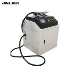 Green technology laser cleaning machine rust removal laser metal cleaning equipment