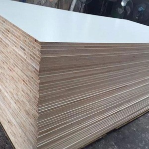 Greentrend White melamine block board manufacturers from China