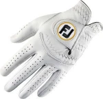 Grip Men's Golf Gloves Hypertouch Pro Golf Glove Men Right Handed Golfers - Cabretta Leather Golfing Gloves
