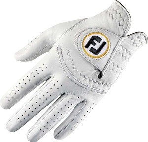 Grip Men&#39;s Golf Gloves Hypertouch Pro Golf Glove Men Right Handed Golfers - Cabretta Leather Golfing Gloves