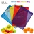 Import Grocery Shopping & Storage Of Fruit Vegetable Reusable Pantone Colorful Polyester Mesh Produce Bags from China