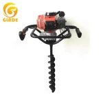 ground drill earth auger soil auger drill buy mini auger drilling machine