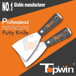 Guangdong factory high quality Stainless steel putty knife for America Market