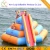 Guangzhou Adult floating Inflatable Water Park Play Equipment smalle inflatable water game supply