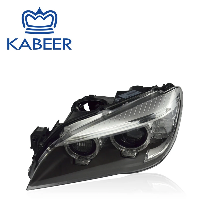 Guangzhou kaeer  car light auto car front head lamp headlights for 2014 F02