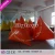 Import Guangzhou Lilytoys pvc used cheap giant shooting inflatable paintball bunkers from China