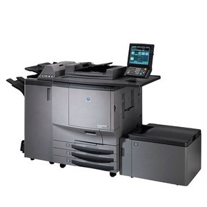 Guangzhou Multifunction Used Photocopy Machine for Konica Minolta C6500 C6501 Digital Copier