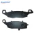Import Guaranteed Quality Organic Motorcycles Brake Pads For CF MOTO from China