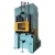 Import H frame electricity double action steel sheet fabrication hydraulic press machine from China