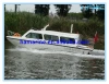 HA780 Water Taxi Boat, Passenger Ship