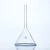 Import HAIJU transparent color glass funnel for lab use from China