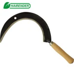 hairender SC-301 14" round sickle grass sickle farming sickles