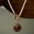 Import Haiyang halskette gold coin necklace gold plated natural freshwater pearl necklace jewelry from China