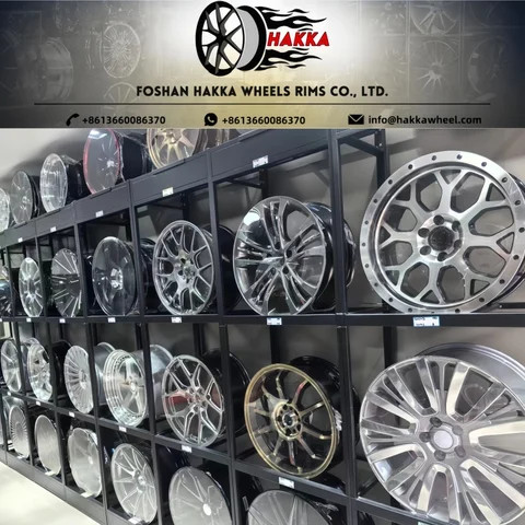 Buy Hakka Wheels Forged Rims Modified Wheels For Cars from Wuhua County ...