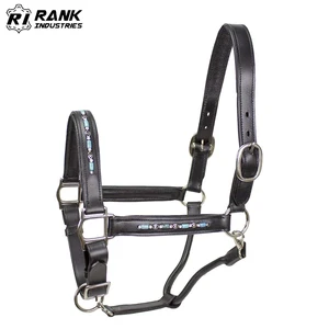 Halter Made of leather