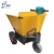 hand hydraulic electric trolley cart for construction site