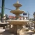 Hand Made Outdoor Ornaments Stone Garden Water Fountain