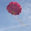 Hand Throwing Mini Parachute Toy Kids Outdoor Game Play Educational Toys Fly Parachute Sport Toy For Children