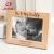 Import Handmade Custom Bamboo Wooden Picture Photo Frame from China